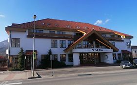 YURA hotel Čeladná -BAZÉN A SAUNA ZDARMA